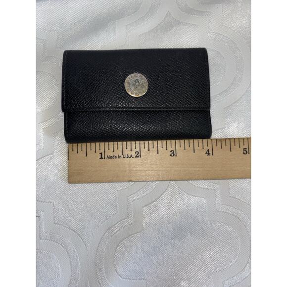 BVLGARI b Zero 1 Leather Key Case - Picture 7 of 8